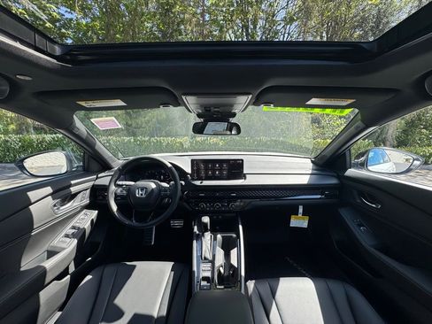New 2026 Honda Accord Sport image 2