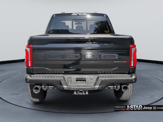 Used 2026 Ford F150 Raptor w/ Equipment Group 803A Raptor R AWD/4WD image 6