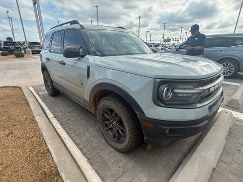 Used 2021 Ford Bronco Sport Big Bend AWD/4WD image 4