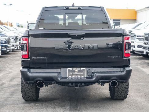 Used 2022 RAM 1500 Rebel w/ Rebel Level 2 Equipment Group image 5