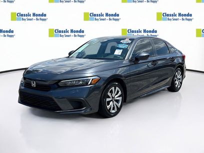Certified 2024 Honda Civic LX