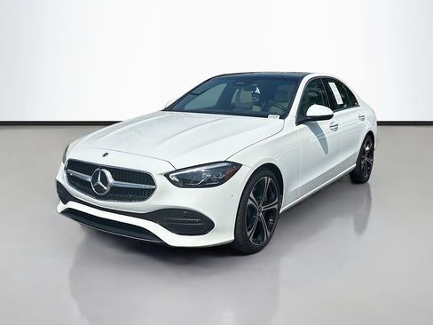 Used 2022 Mercedes-Benz C 300 Sedan w/ Exclusive Trim Package image 7