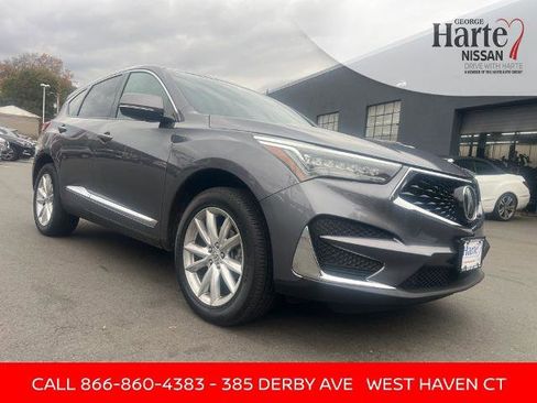 Used 2020 Acura RDX AWD image 7