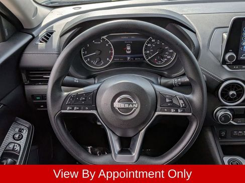 Used 2025 Nissan Sentra SV FWD image 21
