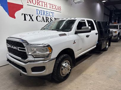 Used 2021 RAM 3500 Tradesman w/ Chrome Appearance Group