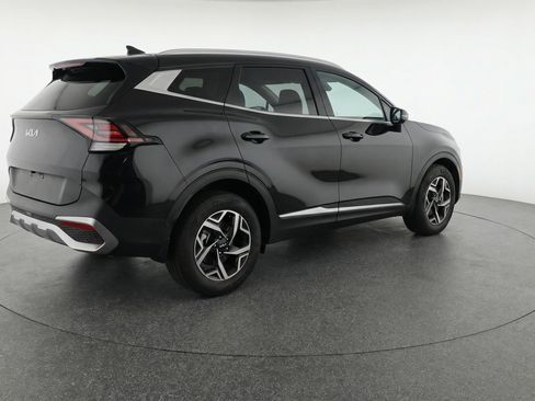 Used 2025 Kia Sportage LX FWD image 9