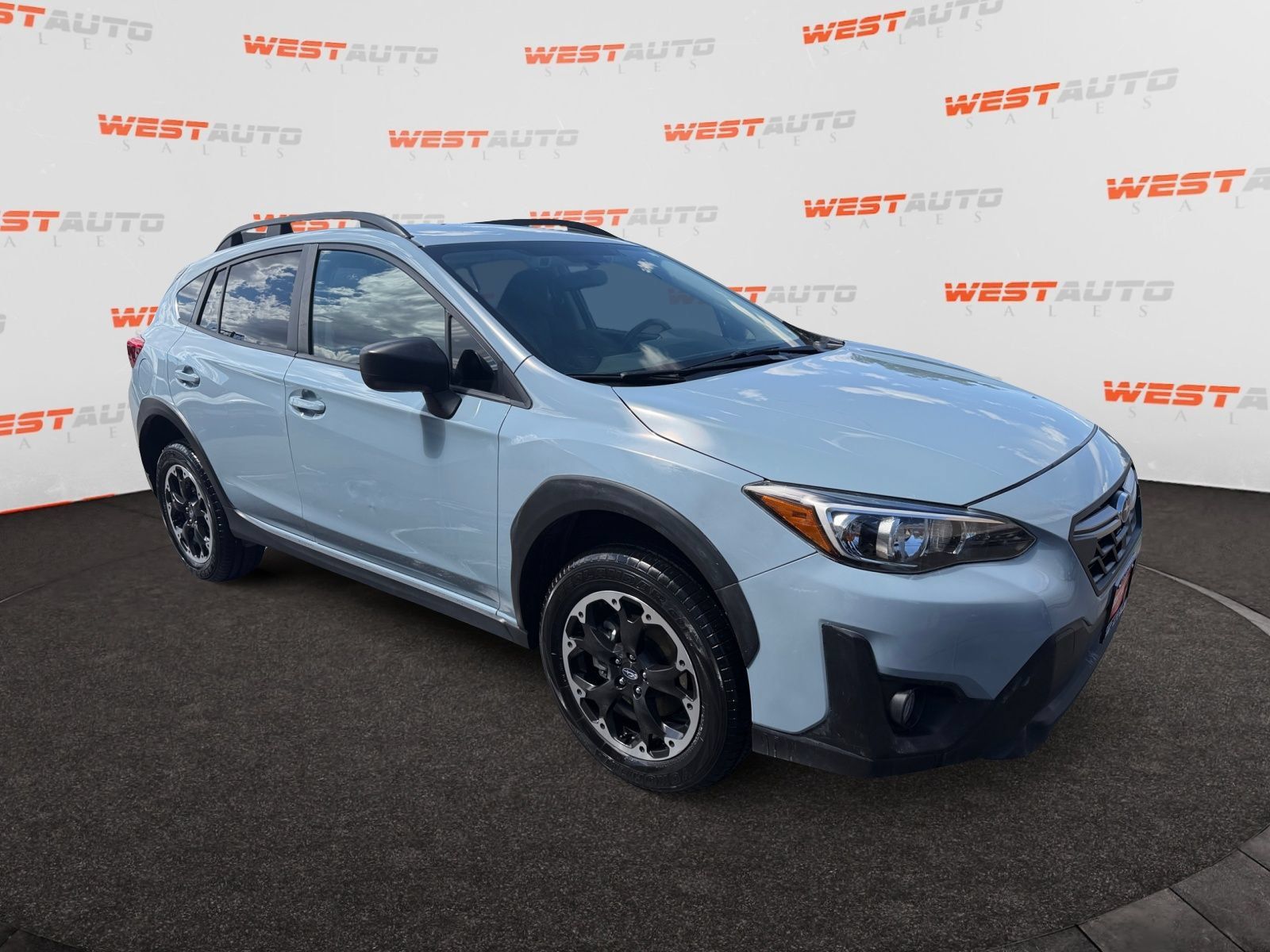 Used 2023 Subaru Crosstrek 2.0i Premium AWD/4WD image 7