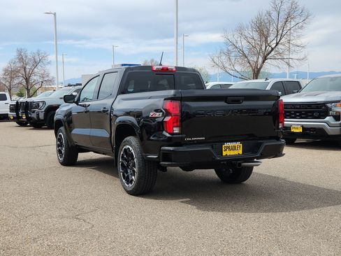 New 2026 Chevrolet Colorado Z71 w/ Technology Package AWD/4WD image 3