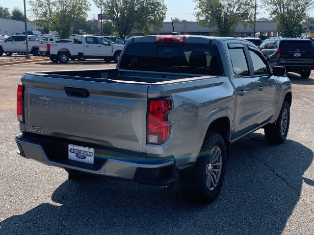Used 2024 Chevrolet Colorado LT w/ LT Convenience Package RWD image 5