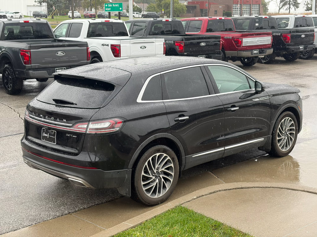 Used 2020 Lincoln Nautilus Reserve w/ Equipment Group 201A AWD/4WD image 6