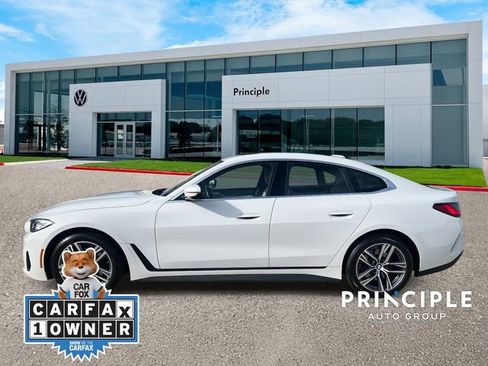 Used 2023 BMW 430i Gran Coupe w/ Premium Package image 6