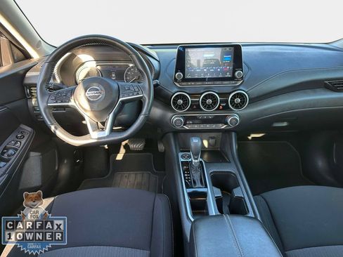 Used 2022 Nissan Sentra SV w/ All-Weather Package FWD image 15