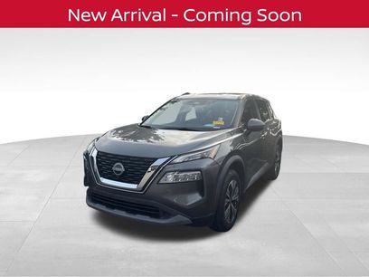 Certified 2022 Nissan Rogue SV