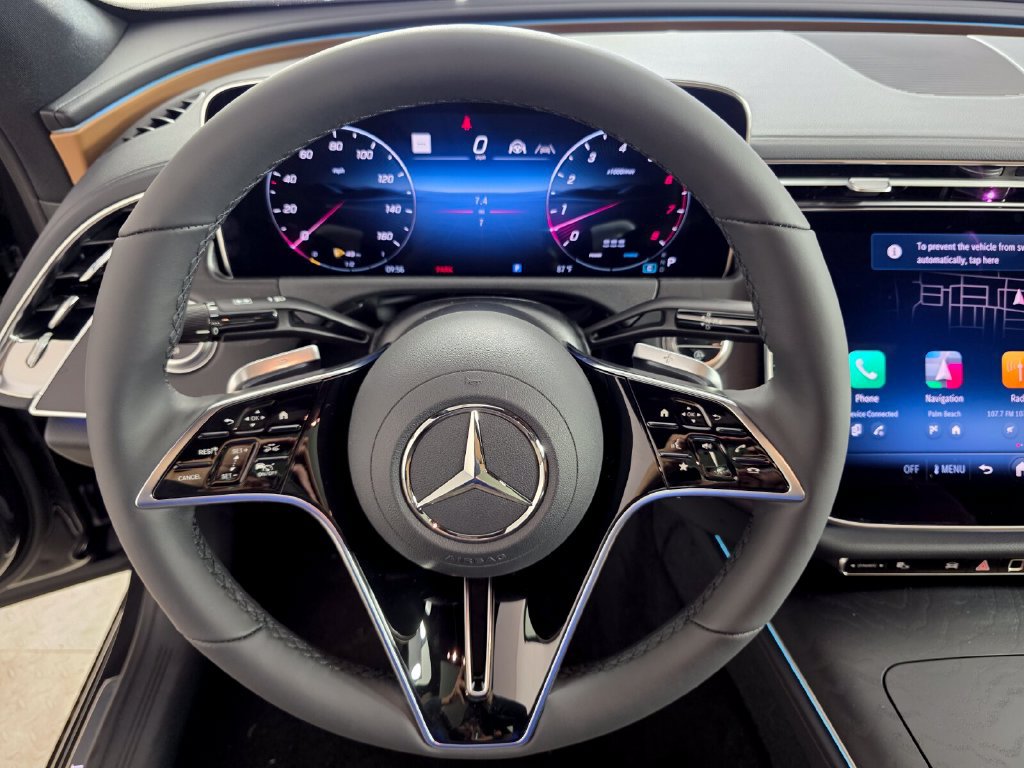 New 2027 Mercedes-Benz E 450 4MATIC Sedan image 12