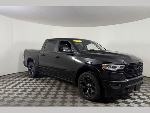 Used 2020 RAM 1500 Limited AWD/4WD image 1