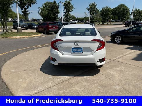 Used 2016 Honda Civic LX image 4