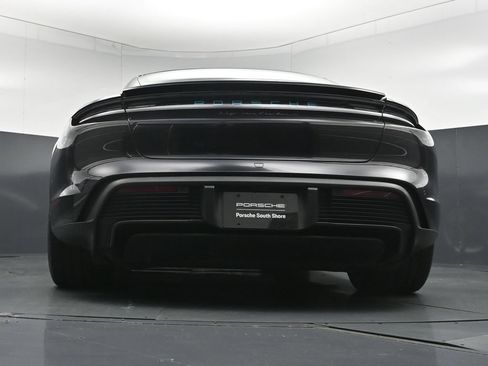 Used 2024 Porsche Taycan Turbo S w/ Premium Package AWD/4WD image 28