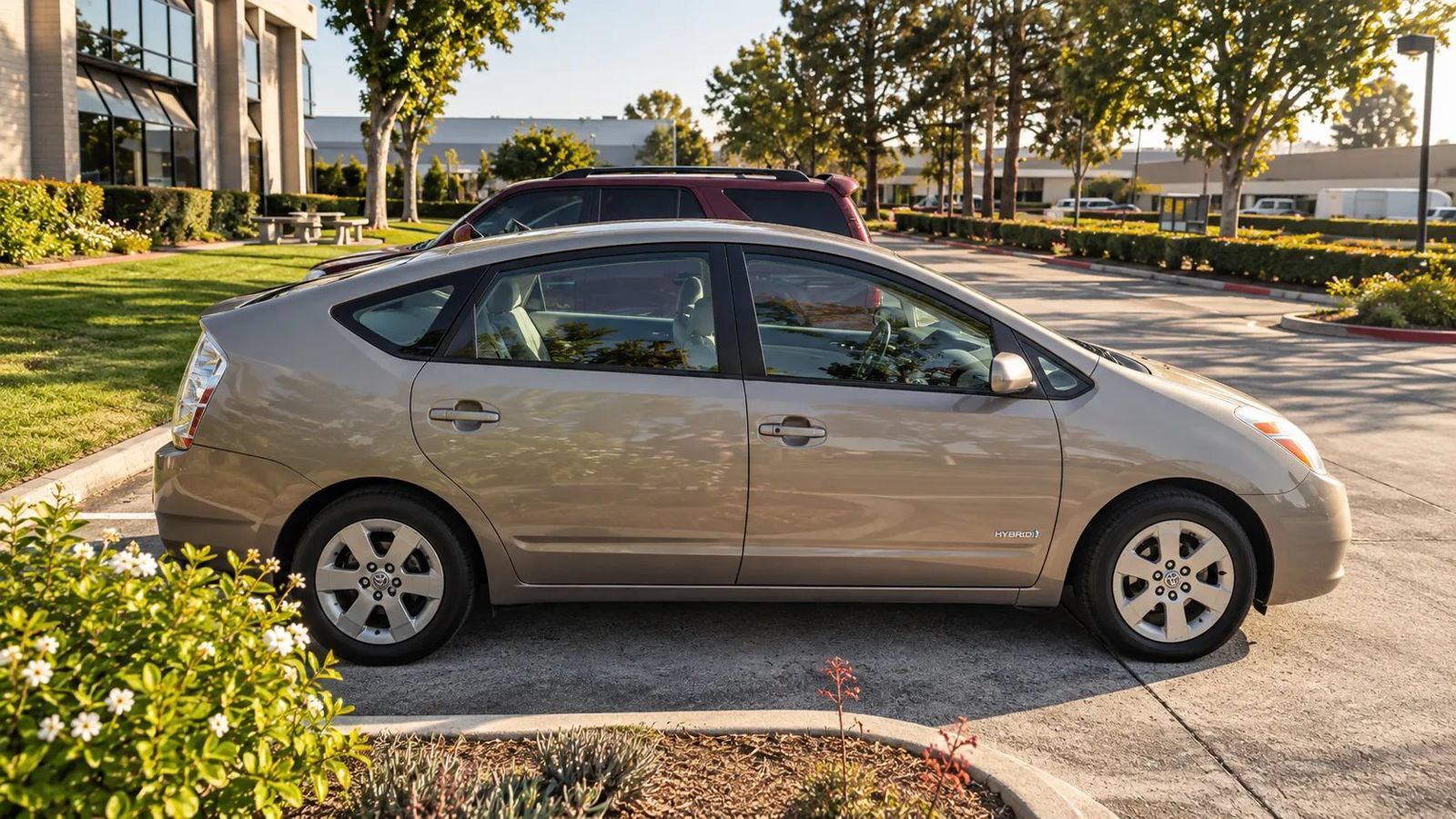 Used 2006 Toyota Prius FWD image 7