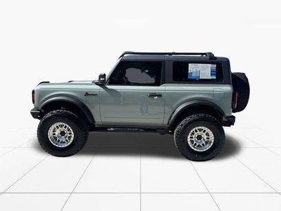 Used 2022 Ford Bronco Wildtrak