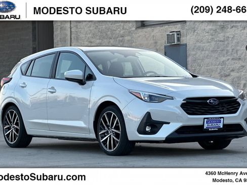 New 2026 Subaru Impreza 2.0i Sport image 1