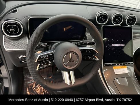 Certified 2026 Mercedes-Benz GLC 300 4MATIC image 11