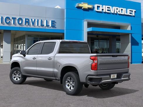 New 2026 Chevrolet Silverado 1500 LT RWD image 3