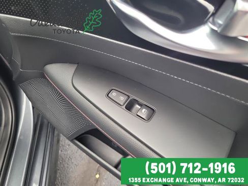 Used 2024 Kia Forte GT w/ GT2 Package FWD image 30