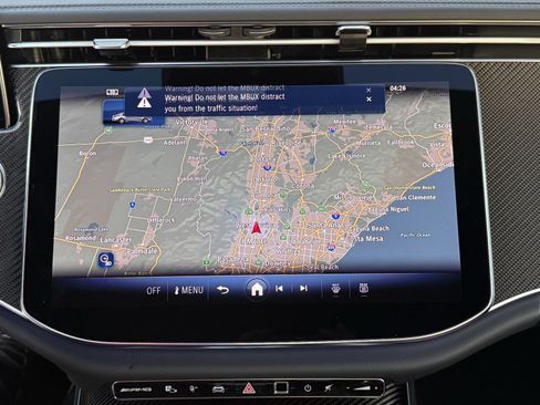 New 2026 Mercedes-Benz E 53 AMG e 4MATIC Sedan image 24