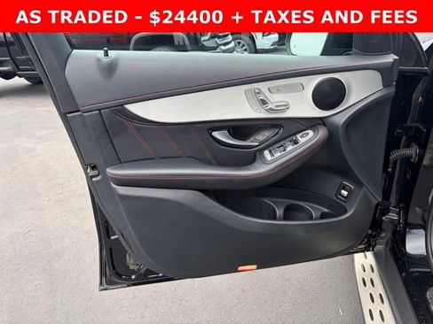 Used 2018 Mercedes-Benz GLC 43 AMG 4MATIC image 11