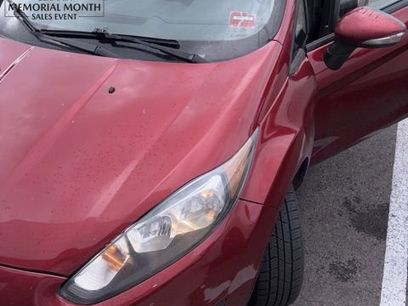 Used 2015 Ford Fiesta SE