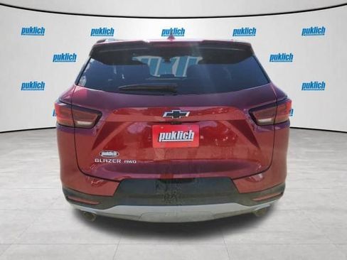 Used 2024 Chevrolet Blazer LT w/ Sound & Technology Package AWD/4WD image 6