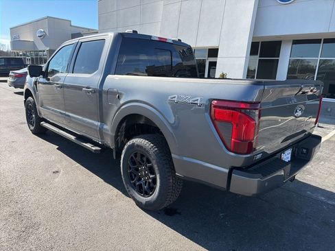 New 2026 Ford F150 XLT w/ Equipment Group 302A MID AWD/4WD image 3