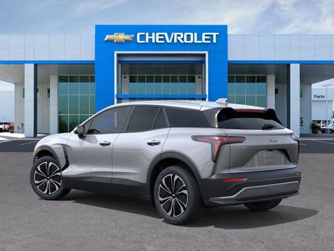 New 2026 Chevrolet Blazer EV LT image 3