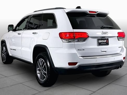 Used 2019 Jeep Grand Cherokee Limited AWD/4WD image 12