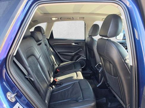 Used 2016 Audi Q5 2.0T Premium Plus AWD/4WD image 12