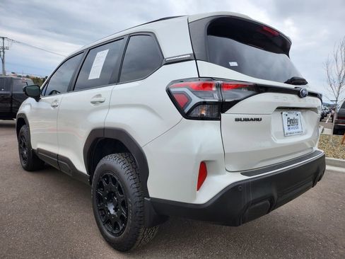 Used 2025 Subaru Forester Touring w/ Popular Package - Touring image 6