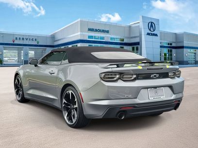 Used 2023 Chevrolet Camaro LT