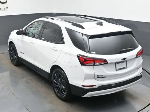 Used 2022 Chevrolet Equinox RS image 41
