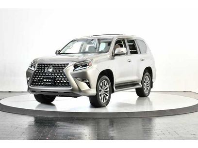 Certified 2023 Lexus GX 460 Luxury w/ Accessory Package
