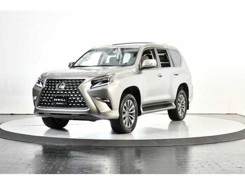 Certified 2023 Lexus GX 460 Luxury w/ Accessory Package image 1
