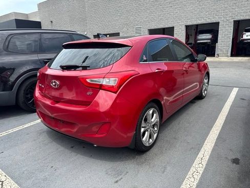 Used 2015 Hyundai Elantra GT w/ Option Group 03 FWD image 4