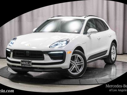 Used 2023 Porsche Macan