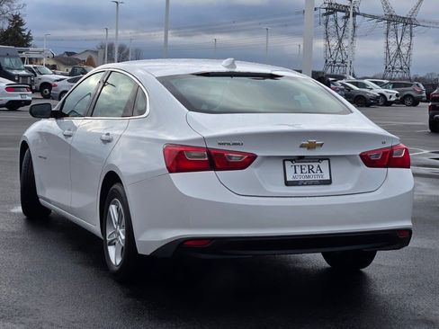 Used 2023 Chevrolet Malibu LT image 14