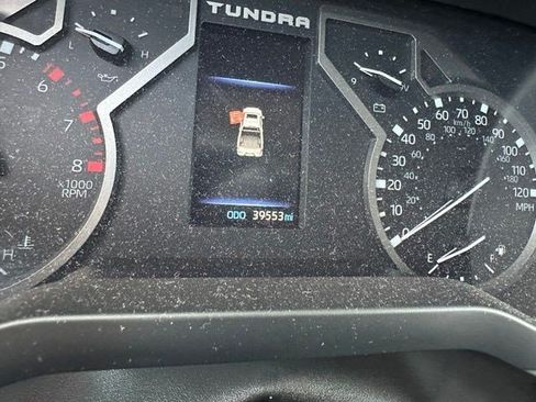 Used 2023 Toyota Tundra SR5 AWD/4WD image 17
