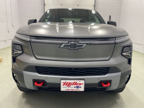 New 2026 Chevrolet Silverado EV Trail Boss w/ Plus Package image 8