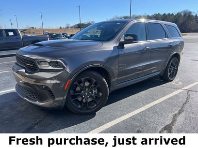 Used 2021 Dodge Durango GT
