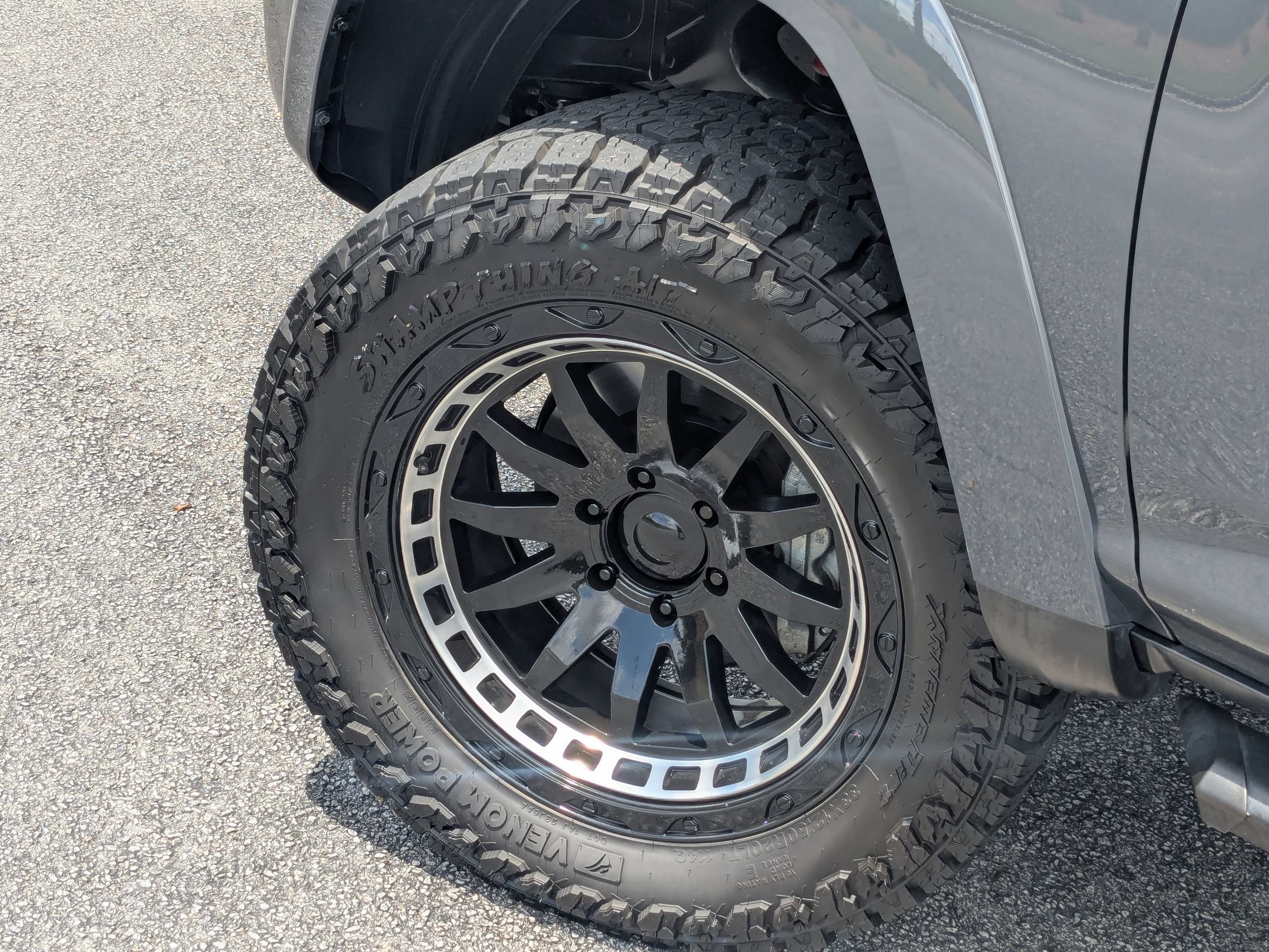 Used 2024 Toyota 4Runner TRD Pro AWD/4WD image 9