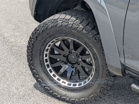 Used 2024 Toyota 4Runner TRD Pro AWD/4WD image 9