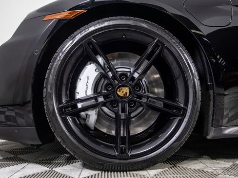 Used 2023 Porsche Taycan GTS AWD/4WD image 9