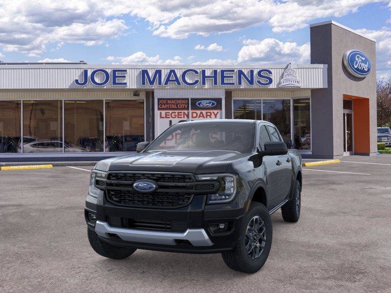 New 2026 Ford Ranger XLT w/ Trailer Tow Package AWD/4WD image 3